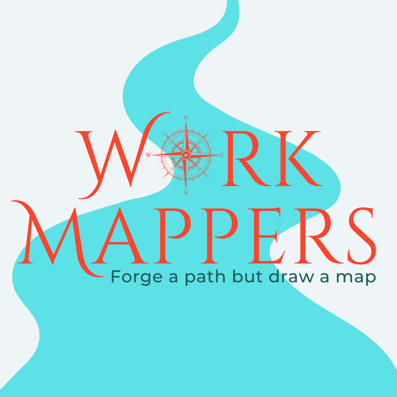 Work Mappers podcast cover art